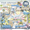 Fresh Afternoon Elements by JB Studio