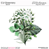 CU Greenery set 01