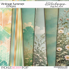 Vintage Summer CU Papers