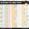 The Chronicles #5: Tiny & Mighty | Patterns