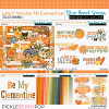 Won't You Be My Clementine Collection Bundle