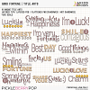 Good Fortune | Title Arts