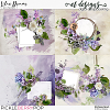 Lilac Dreams Quickpages by et designs