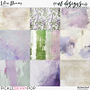 Lilac Dreams Papers by et designs