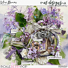 Lilac Dreams Elements by et designs