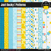 Just Ducky | Patterns