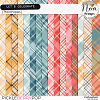 Let's Celebrate - Plaid Papers - by Neia Scraps