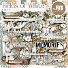 Fields of White Kit by JB Studio