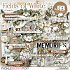 Fields of White Elements by JB Studio