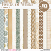 Fields of White Papers by JB Studio