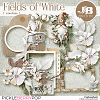 Fields of White Clusters by JB Studio