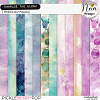 Embrace the Bloom - Watercolor Papers - by Neia Scraps