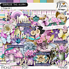 Embrace the Bloom - Page Kit - by Neia Scraps 