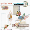 Wild At Heart Artsy Accents