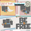 Wild At Heart Templates