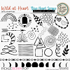 Wild At Heart Artsy Essentials