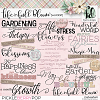 Life in Full Bloom: WordArt