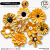 Flowers VOL43 - CU - by Neia Scraps