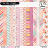 Enjoy Today- Patterned Papers - by Neia Scraps