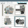 Get Your Scrap On Template Pack