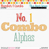 Number 1 Combo Alphas