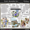 Happy Memories Templates Plus Free Gift ~ May