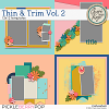 Thin & Trim Volume 2 Templates