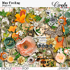 May Feeling-Page Kit