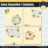 Sunny Disposition | Templates