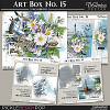 Art Box No.15 by TirAmisu design 