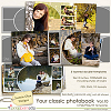 Your classic photobook Vol.10 (Jasmin-Olya Designs)