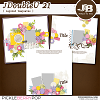 JDoubleU 21 Templates by JB Studio