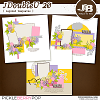 JDoubleU 20 Templates by JB Studio