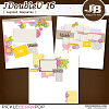 JDoubleU 16 Templates by JB Studio