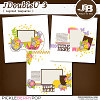 JDoubleU 3 Templates by JB Studio