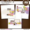 JDoubleU 2 Templates by JB Studio