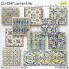 CU 0247 CEMENT TILE