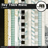 Hey There Mister Papers by JB Studio