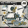 Hey There Mister Clusters by JB Studio