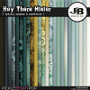 Hey There Mister Special Papers & Cardstocks by JB Studio