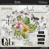 Feel ~ art brushes and word art by TirAmisu design