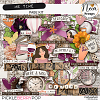 Me Time - Page Kit - by Neia Scraps