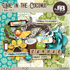 Lime In The Coconut Mini Kit by JB Studio