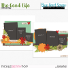 The Good Life Template Pack