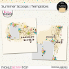 Summer Scoops | Templates