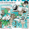 Blue Coconut Daiquiri | Kit