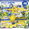 Hello Sunshine Elements by JB Studio