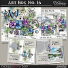 Art Box No.16  by TirAmisu design 