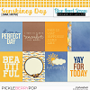 Sunshiney Day Journal Card Pack