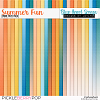 Summer Fun Ombre Papers